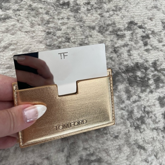 Tom Ford Other - Tom Ford card case mirror. New.